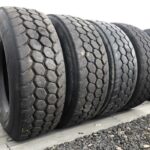  Opony ciężarowe 385/65R22.5 BIEŻNIKOWANA TYP BRIDGESTONE M-TRAILER 001