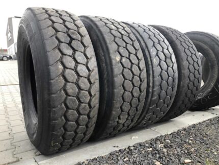  Opony ciężarowe 385/65R22.5 BIEŻNIKOWANA TYP BRIDGESTONE M-TRAILER 001