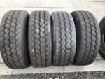 Opony ciężarowe 385/65R22.5 BIEŻNIKOWANA TYP BRIDGESTONE M-TRAILER 001
