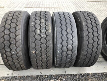 Opony ciężarowe 385/65R22.5 BIEŻNIKOWANA TYP BRIDGESTONE M-TRAILER 001