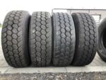 Opony ciężarowe 385/65R22.5 BIEŻNIKOWANA TYP BRIDGESTONE M-TRAILER 001