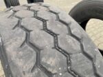 Opony ciężarowe 385/65R22.5 BIEŻNIKOWANA TYP BRIDGESTONE M-TRAILER 001 / 8-9mm