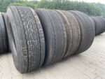 Opony ciężarowe 385/65R22.5 BIEŻNIKOWANA TYP BRIDGESTONE DURAVIS R-TRAILER 002