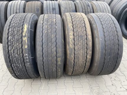 Opony ciężarowe 385/65R22.5 BIEŻNIKOWANA TYP BRIDGESTONE DURAVIS R-TRAILER 002