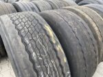 Opony ciężarowe 385/65R22.5 BIEŻNIKOWANA TYP BRIDGESTONE DURAVIS R-TRAILER 002