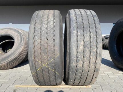  Opony ciężarowe 385/65R22.5 BIEŻNIKOWANA TYP BERLINER E3T / 11-13mm