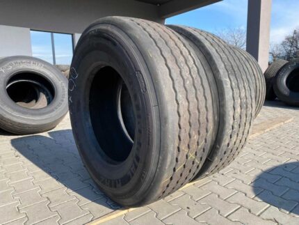 Opony ciężarowe 385/65R22.5 BIEŻNIKOWANA TYP BERLINER E3T / 11-13mm