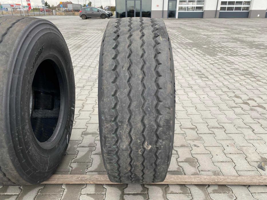 Opony ciężarowe 385/65R22.5 RIGDON TRAILER MAX / 11-13mm Opony ciężarowe 385/65R22.5 RIGDON TRAILER MAX / 11-13mm