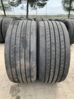 Opony ciężarowe 385/55R22.5 CONTINENTAL CONTI HYBRID HS3 / 10-13mm