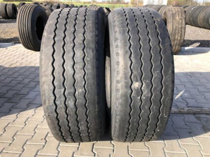  Opony ciężarowe 385/65R22.5 TORQUE TQO22 ,  OVIATION VI-022 / 6-8mm