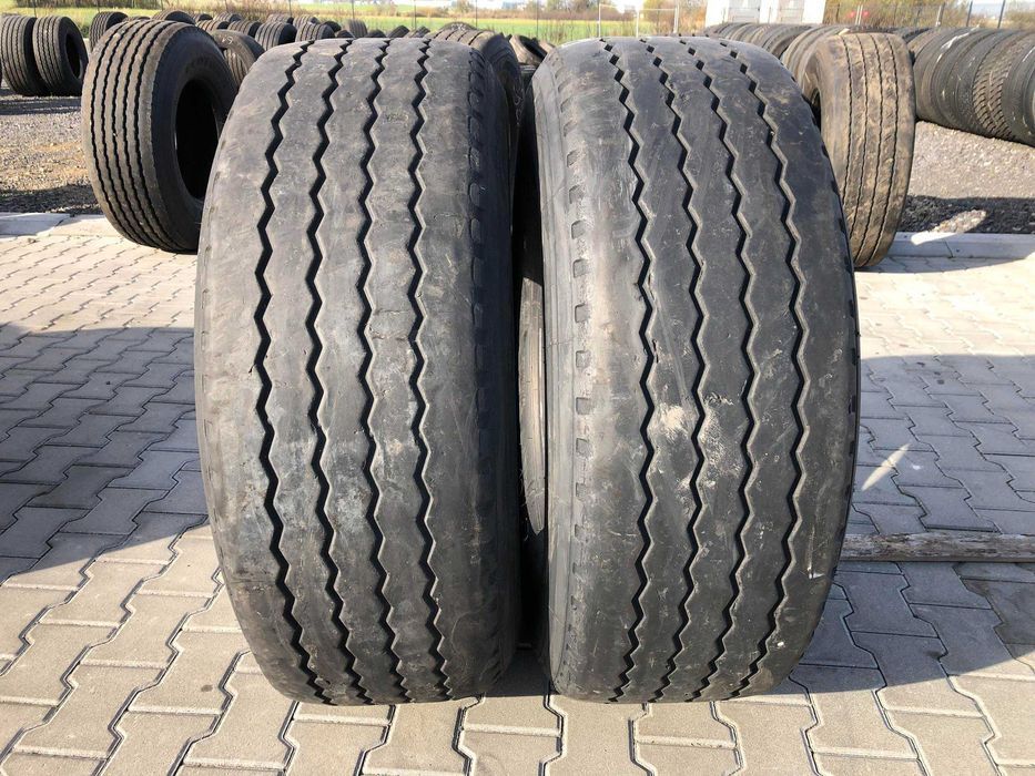 Opony ciężarowe 385/65R22.5 TORQUE TQO22 , OVIATION VI-022 / 6-8mm Opony ciężarowe 385/65R22.5 TORQUE TQO22 , OVIATION VI-022 / 6-8mm