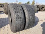 Opony ciężarowe 385/65R22.5 TORQUE TQO22 ,  OVIATION VI-022 / 6-8mm