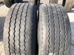 Opony ciężarowe 385/65R22.5 TORQUE TQO22 ,  OVIATION VI-022 / 6-8mm