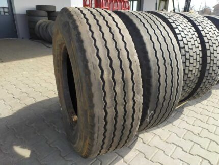  Opony ciężarowe 385/65R22.5 TORQUE TQ022 / 8-9 mm