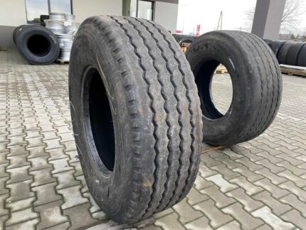 Opony ciężarowe 385/65R22.5 TORQUE TQ022 / 12mm