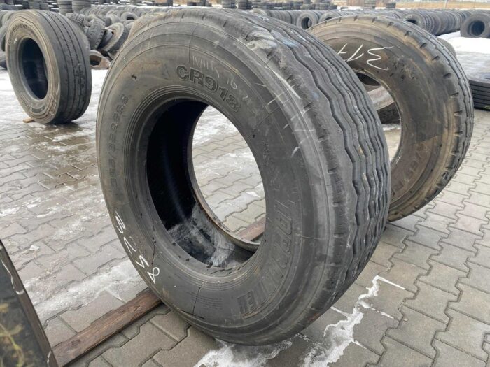 Opony ciężarowe 385/65R22.5 TOPRUNNER TOP RUNNER CR918 / 10-11mm