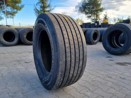  Opona ciężarowa 385/55R22.5 CONTINENTAL CONTI HYBRID HS3 / 10-12mm