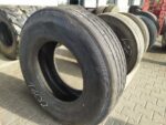 Opony ciężarowe 385/65R22.5 TAURUS TOP 2000T / 8-9mm