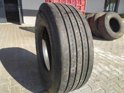  Opony ciężarowe 385/65R22.5 HANKOOK TL10+ E-CUBE MAX / 9-10mm