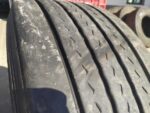 Opony ciężarowe 385/65R22.5 HANKOOK TL10+ E-CUBE MAX / 9-10mm