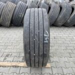  Opony ciężarowe 385/65R22.5 HANKOOK TL10+ E-CUBE MAX / 12mm