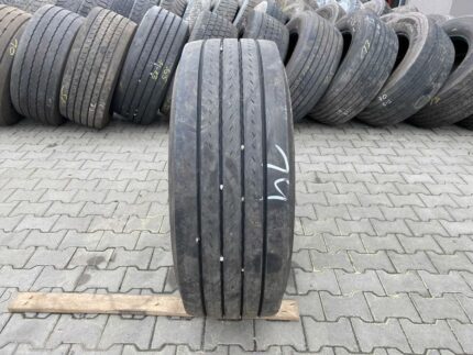  Opony ciężarowe 385/65R22.5 HANKOOK TL10+ E-CUBE MAX / 12mm