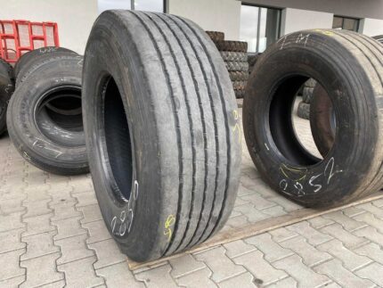  Opony ciężarowe 385/65R22.5 HANKOOK TL10 E-CUBE MAX / 10mm