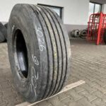  Opony ciężarowe 385/65R22.5 HANKOOK TL10 E-CUBE MAX / 13-14mm