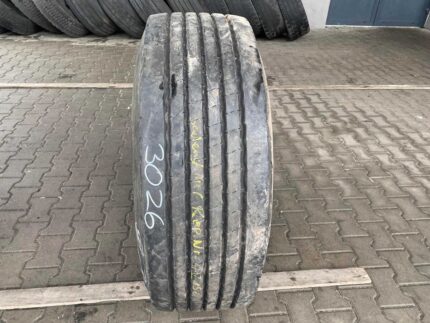 Opony ciężarowe 385/65R22.5 HANKOOK TL10 E-CUBE MAX / 13-14mm