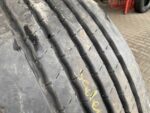 Opony ciężarowe 385/65R22.5 HANKOOK TL10 E-CUBE MAX / 13-14mm