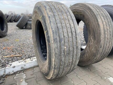  Opony ciężarowe 385/65R22.5 TRUCKSTAR THT2 / 11-12mm