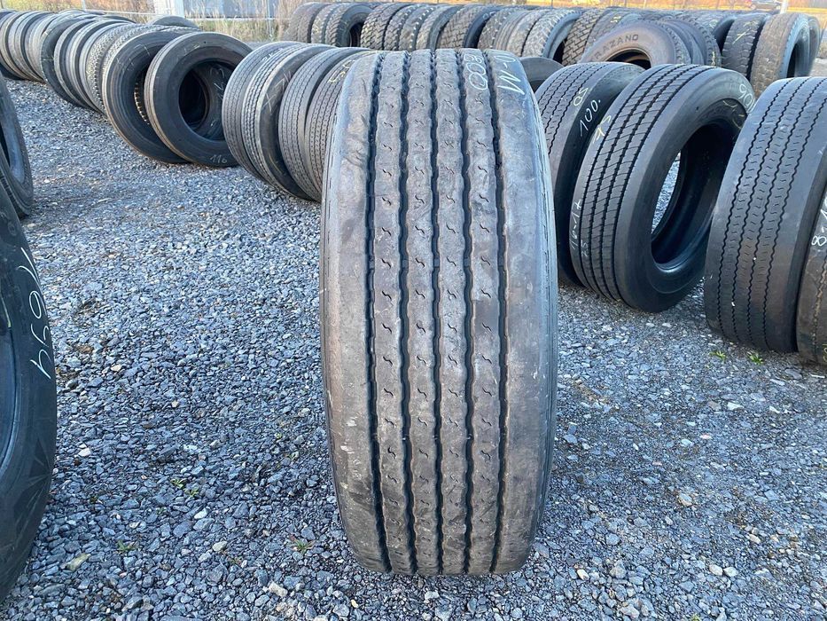 Opony ciężarowe 385/65R22.5 TRUCKSTAR THT2 / 10-11mm Opony ciężarowe 385/65R22.5 TRUCKSTAR THT2 / 10-11mm