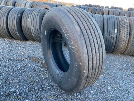 Opony ciężarowe 385/65R22.5 TRUCKSTAR THT2 / 10-11mm