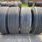  Opony ciężarowe 385/65R22.5 TRUCKSTAR THT2