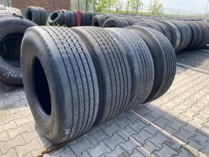 Opony ciężarowe 385/65R22.5 TRUCKSTAR THT2