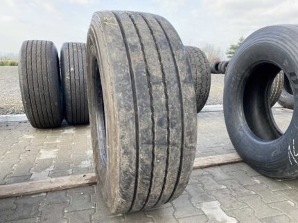  Opony ciężarowe 385/65R22.5 UNIROYAL TH40 / 10-11mm
