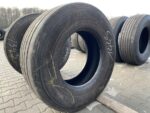 Opony ciężarowe 385/65R22.5 UNIROYAL TH40 / 10-11mm