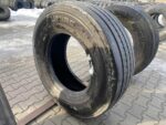 Opony ciężarowe 385/65R22.5 UNIROYAL TH40 / 13mm