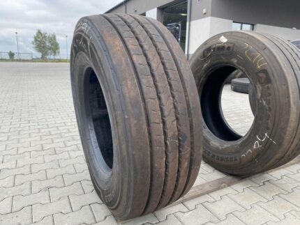  Opony ciężarowe 385/65R22.5 UNIROYAL TH40 / 18mm