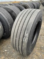 Opony ciężarowe 385/65R22.5 UNIROYAL TH40 / 12mm