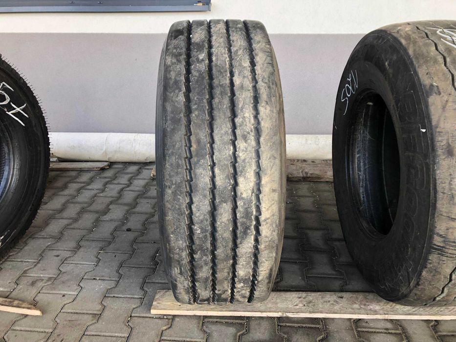 Opony ciężarowe 385/65R22.5 HANKOOK TH22 / 10-11mm Opony ciężarowe 385/65R22.5 HANKOOK TH22 / 10-11mm