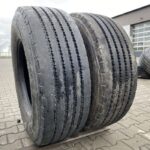  Opony ciężarowe 385/65R22.5 UNIROYAL TH110 MONOPOLY / 13-14mm