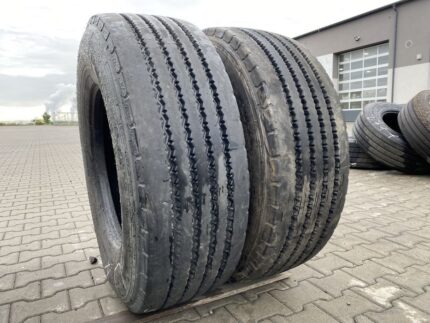  Opony ciężarowe 385/65R22.5 UNIROYAL TH110 MONOPOLY / 13-14mm