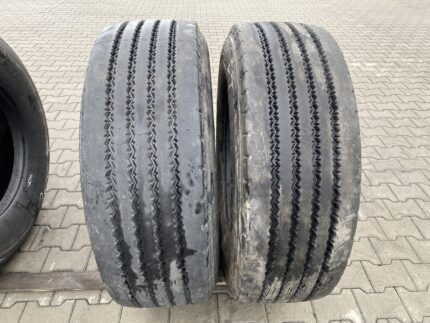 Opony ciężarowe 385/65R22.5 UNIROYAL TH110 MONOPOLY / 13-14mm