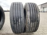Opony ciężarowe 385/65R22.5 UNIROYAL TH110 MONOPOLY / 13-14mm