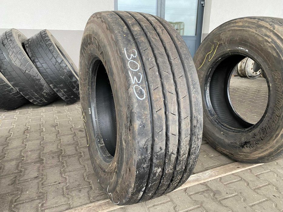 Opony ciężarowe 385/65R22.5 TRUCKSTAR TH TRAILER 4 / 13mm Opony ciężarowe 385/65R22.5 TRUCKSTAR TH TRAILER 4 / 13mm