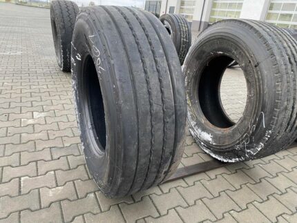  Opony ciężarowe 385/65R22.5 TRUCKSTAR TH TRAILER 3 / 14mm