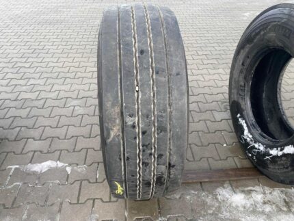 Opony ciężarowe 385/65R22.5 TRUCKSTAR TH TRAILER 3 / 13mm