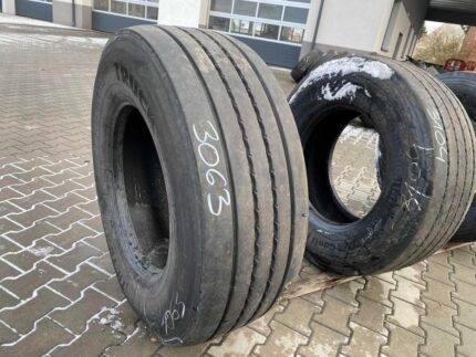  Opony ciężarowe 385/65R22.5 TRUCKSTAR TH TRAILER 3 / 12-13mm