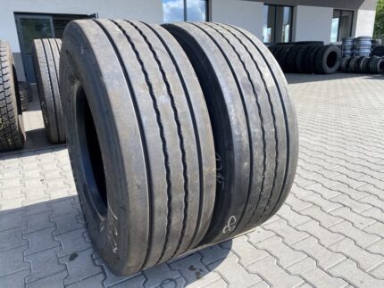  Opony ciężarowe 385/65R22.5 TRUCKSTAR TH TRAILER 3 / 9-11mm